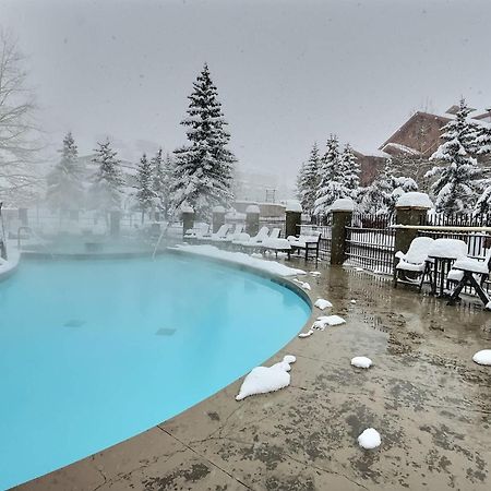 1Bd 274 Perfect Location With Pool And Hot Tub Villa Crested Butte Ngoại thất bức ảnh