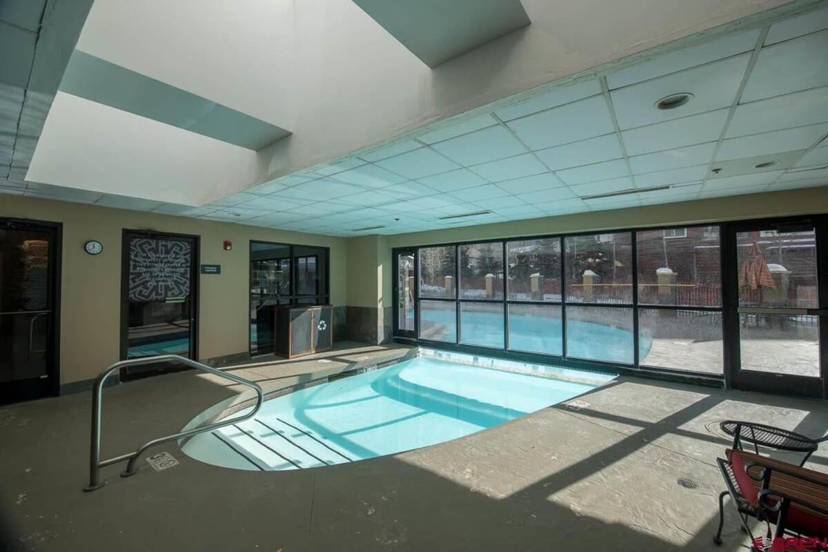 1Bd 274 Perfect Location With Pool And Hot Tub Villa Crested Butte Ngoại thất bức ảnh