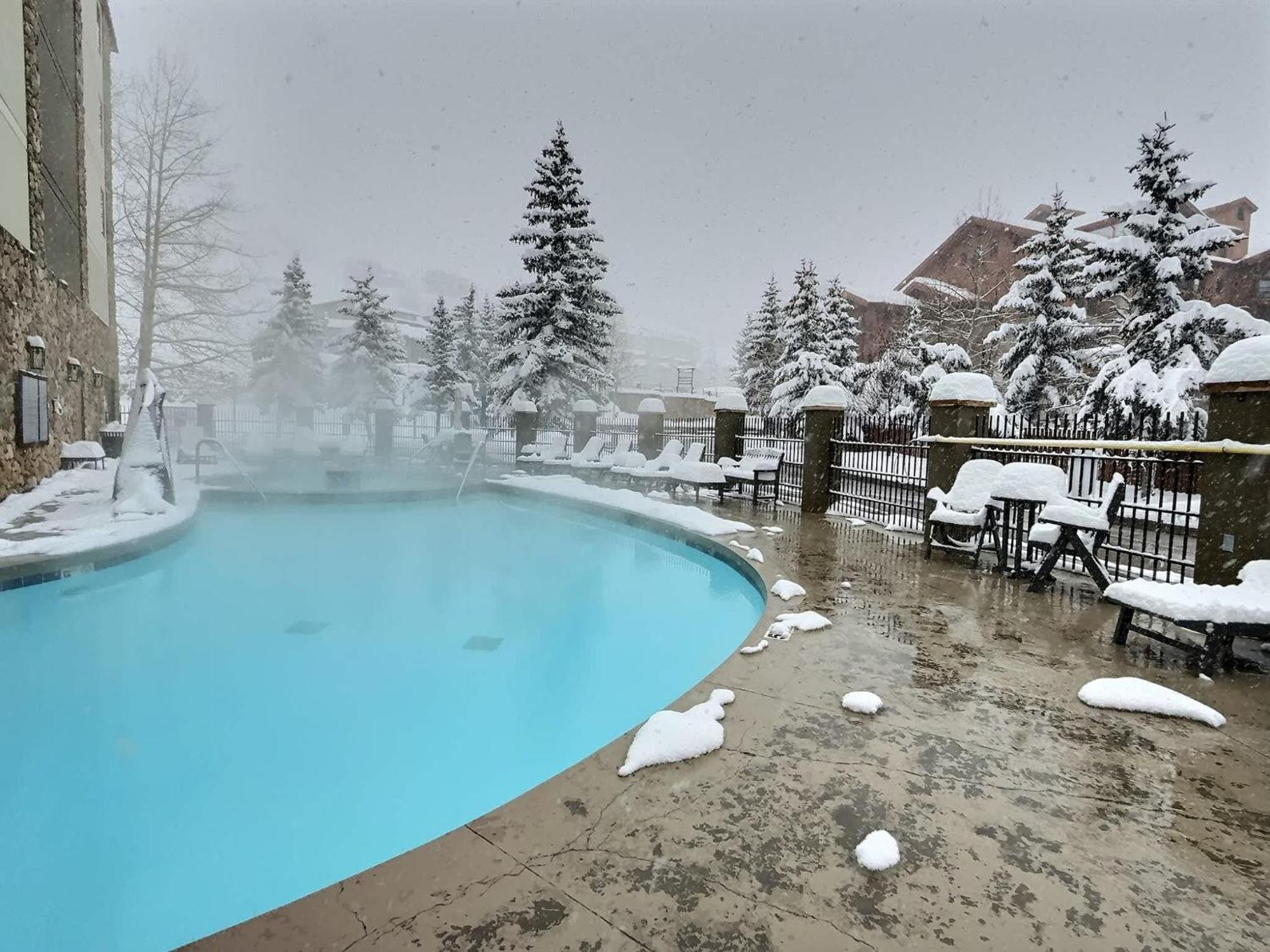 1Bd 274 Perfect Location With Pool And Hot Tub Villa Crested Butte Ngoại thất bức ảnh